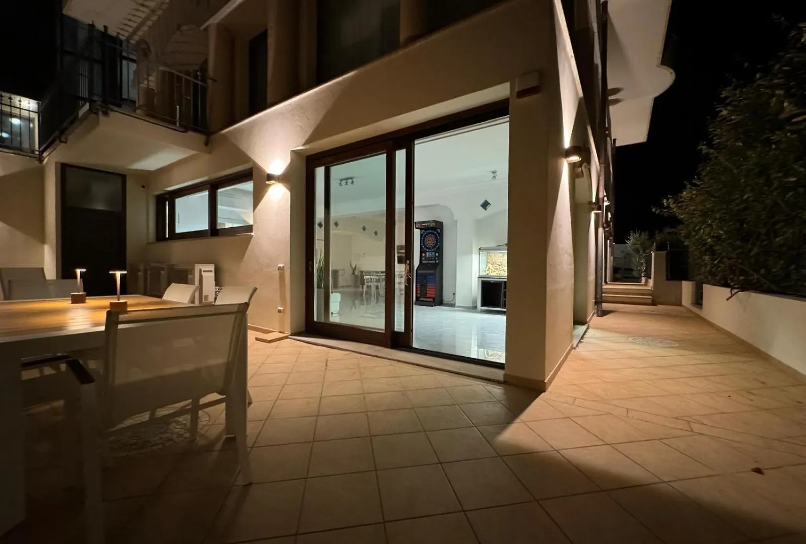 Luxury House Olbia Center With Private Garden Apartment