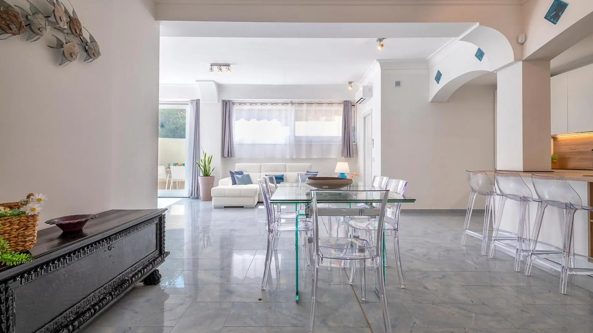 Luxury House Olbia Center With Private Garden Apartment
