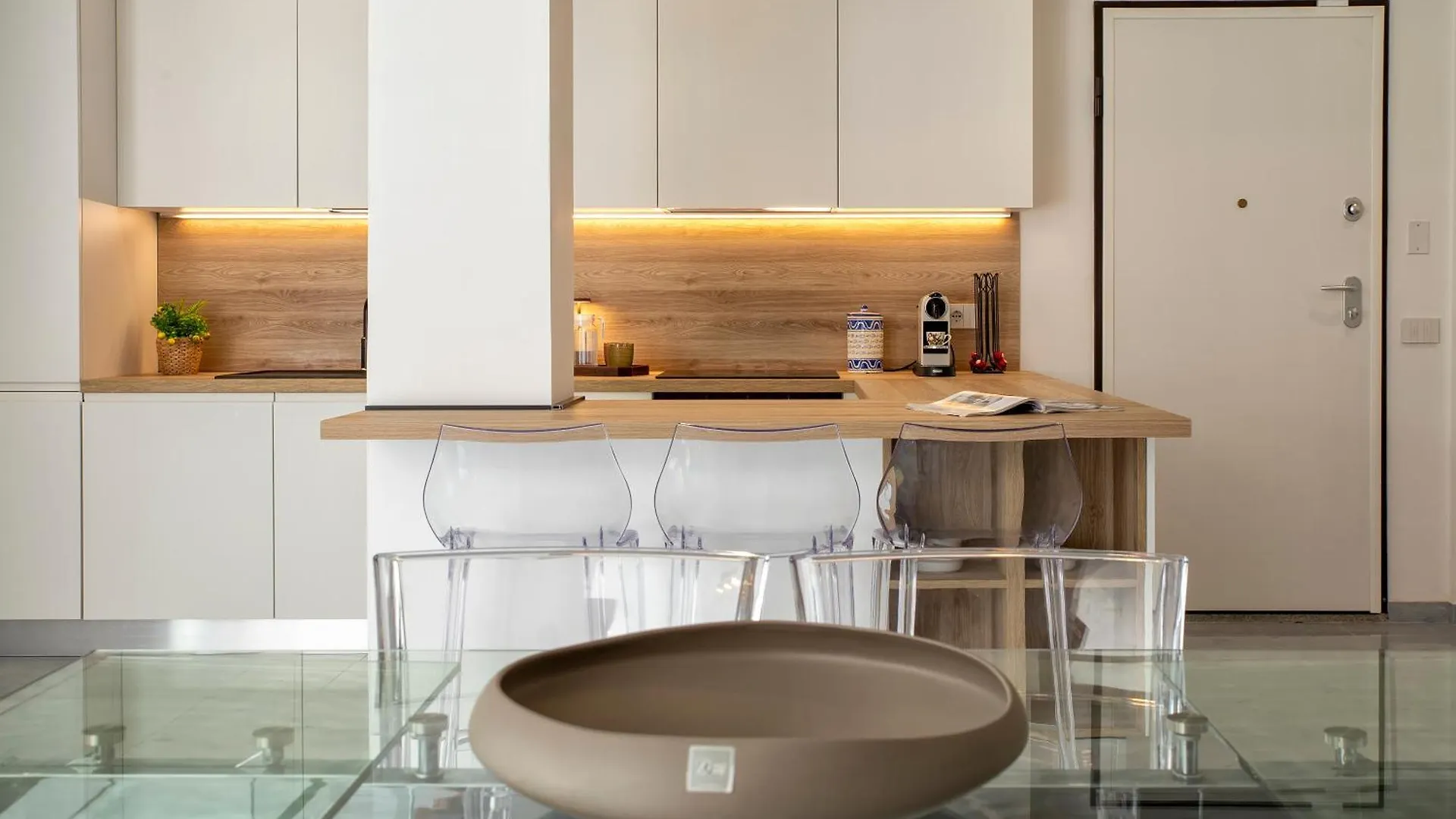 Luxury House Olbia Center With Private Garden Apartment