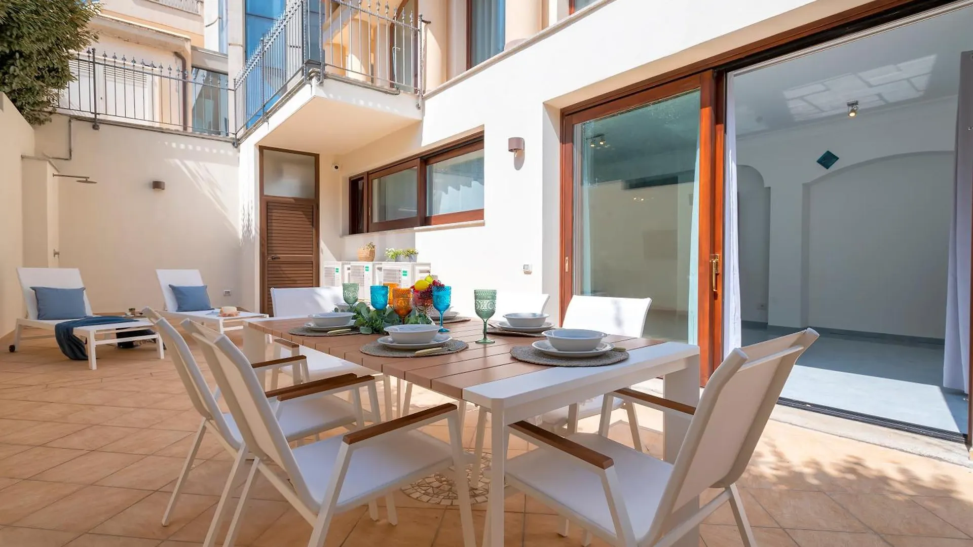 Luxury House Olbia Center With Private Garden Apartment Italy